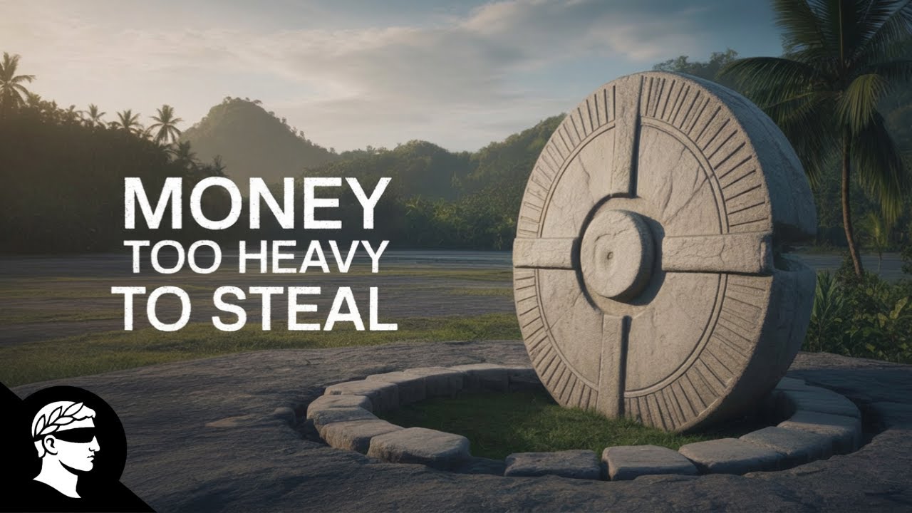 Stone Money of Yap: The Island Where Wealth Was Too Heavy to Steal