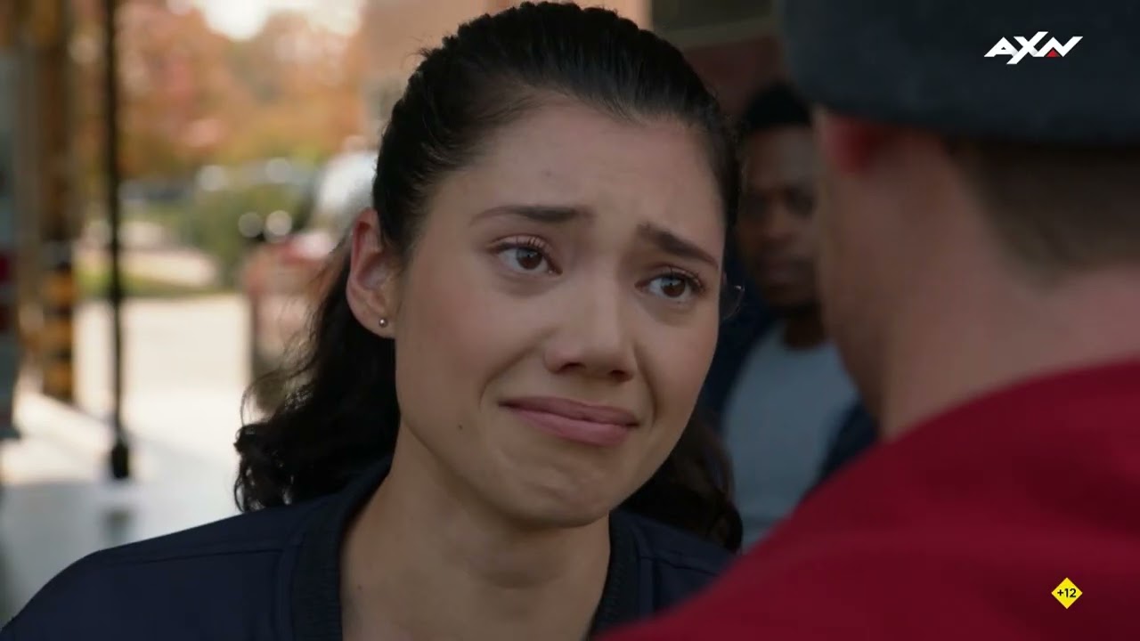 Chicago Fire [11x07] - Superar la pérdida