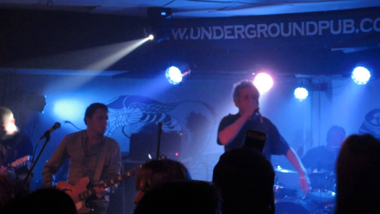 Kazik na Żywo Bar La Curva Underground Pub Tychy 22.09.2013