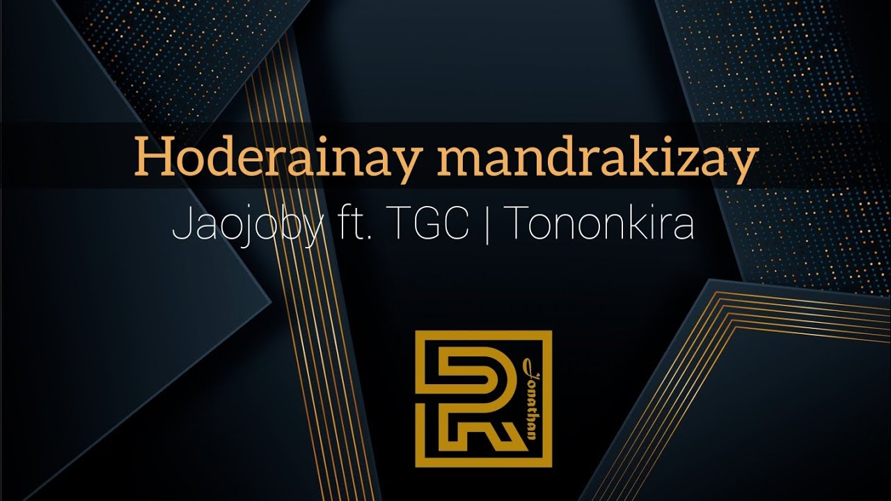Hoderainay mandrakizay ny Anaranao  | Tana Gospel Choir ft. Jaojoby | Hira évangélique | Tononkira