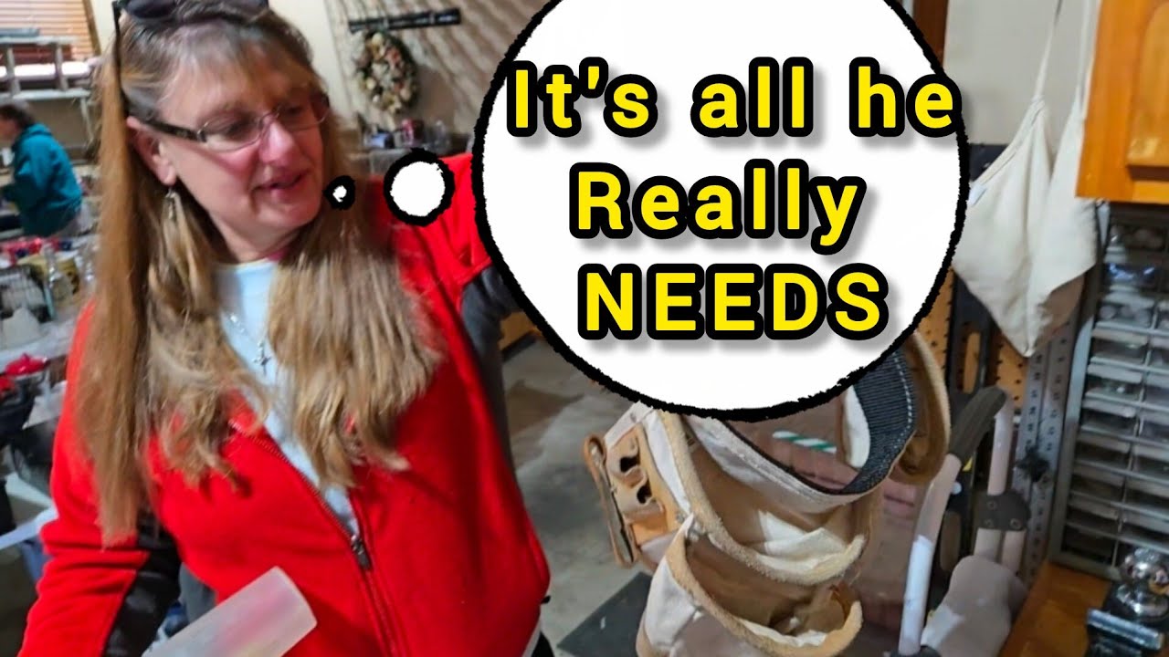 Brett Found Playboy At The Estate Sale - Will She Let Me Get It?