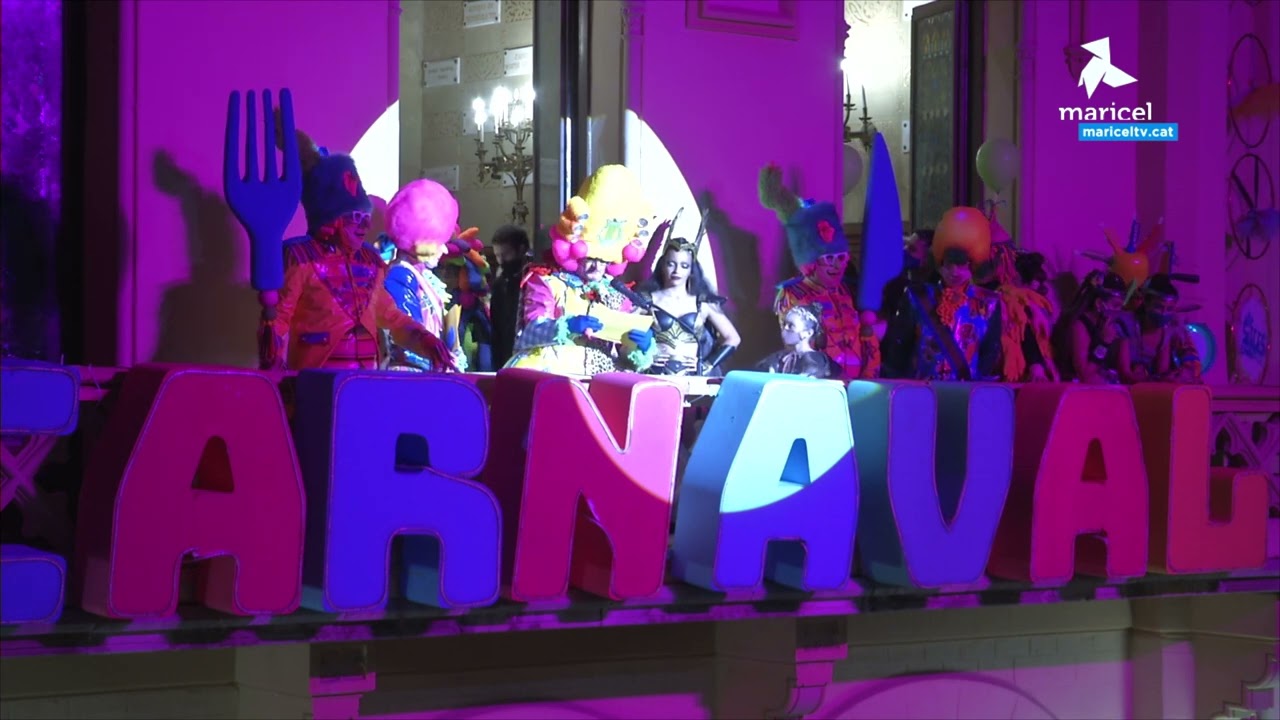 Predicot Carnestoltes Sitges 2022