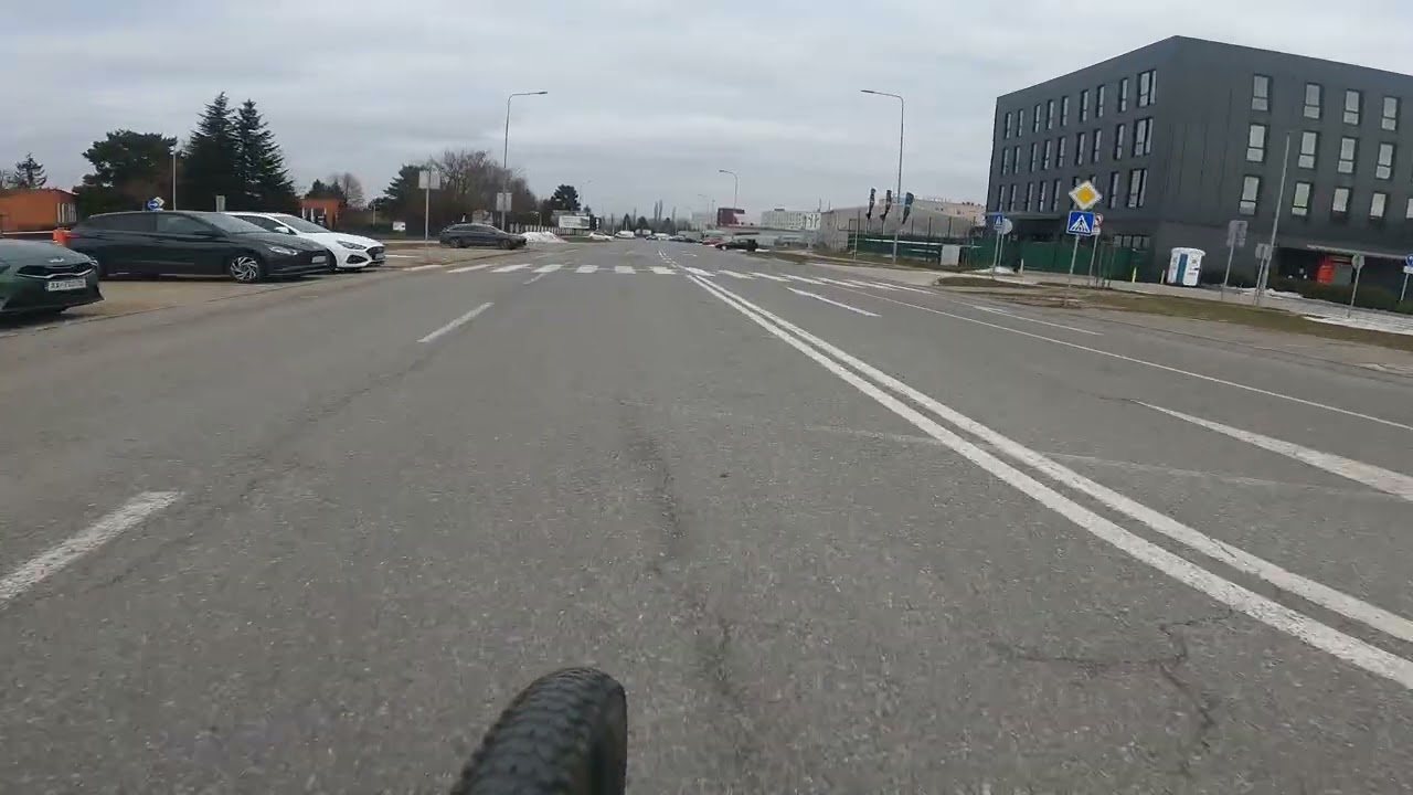Final testovanie GoPro