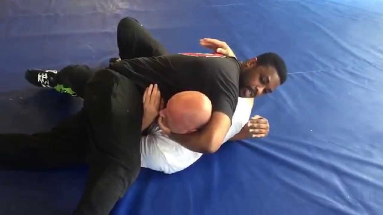 IMA Manchester: Catch Wrestling Technique Of The Week No.5 Half Alch Recounter To Pinning Neck Crank