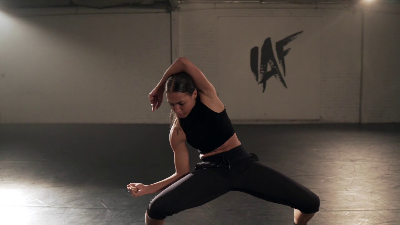 &ldquo;Marathon&rdquo; Choreography by Chehon Wespi-Tschopp