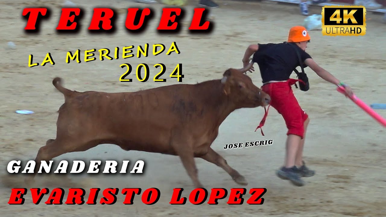 🤣😂LA MERIENDA TERUEL 2024