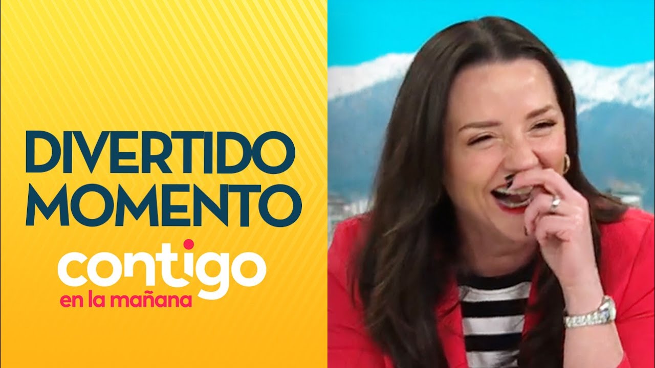 ¿CHAYANNE?😂 El error de Andrea Aristegui que sacó carcajadas en Contigo en la Mañana