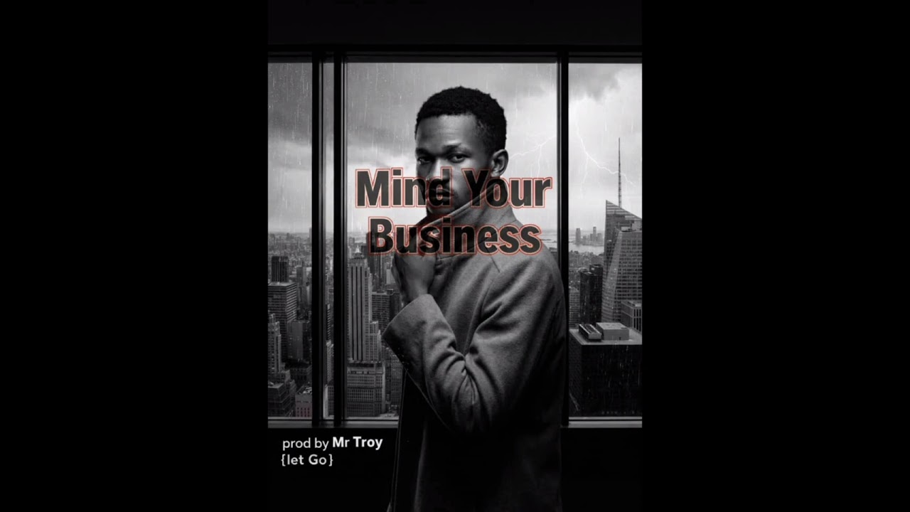 Meggaman(Bhozida) - Mind Your Busines *(Prod By Mr Troy(Let Go)TnT RecordzZw 0783061974)*
