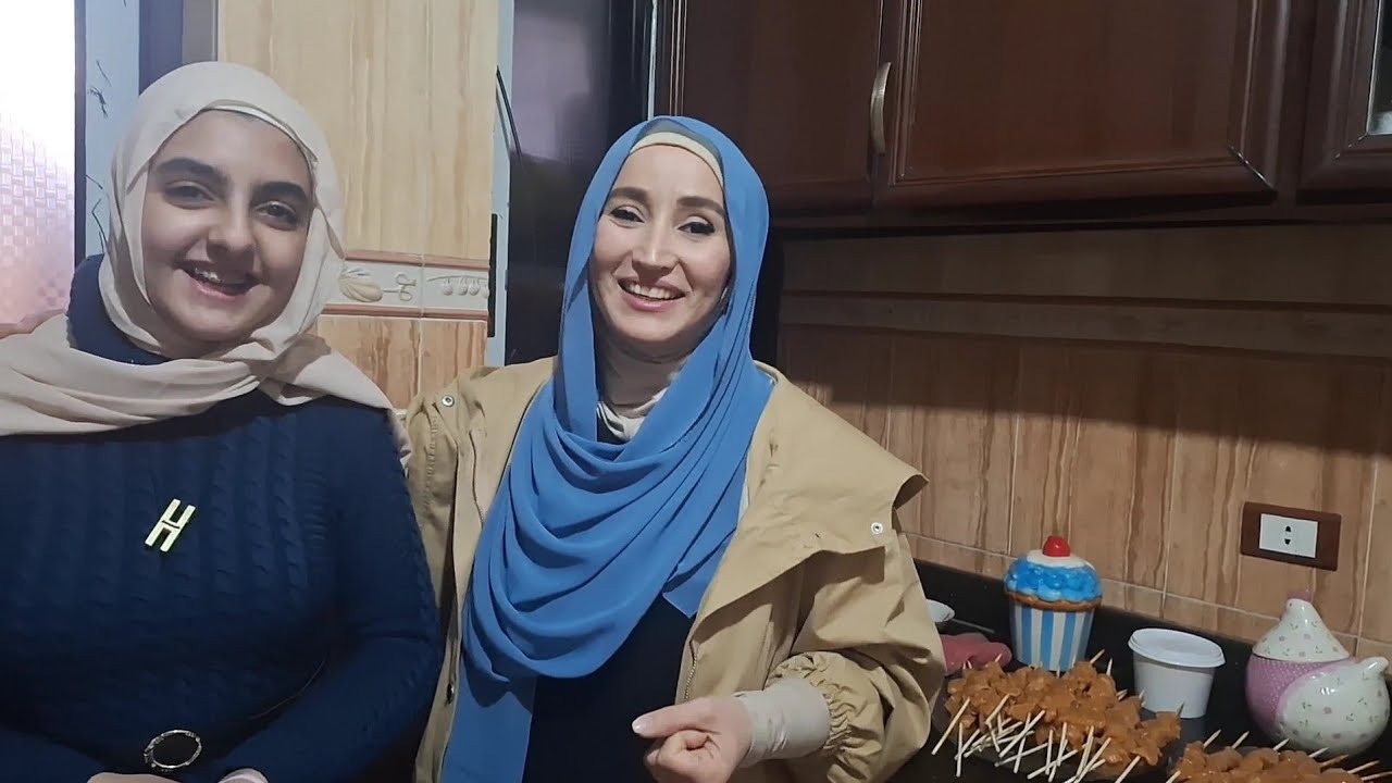حبايبي ..كيف منحضر لعزيمة غدا لشخص غالي على قلوبنا❤️❤️
