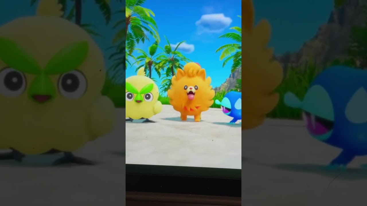 RANKING THE NEW POKEMON STARTERS: Pombon