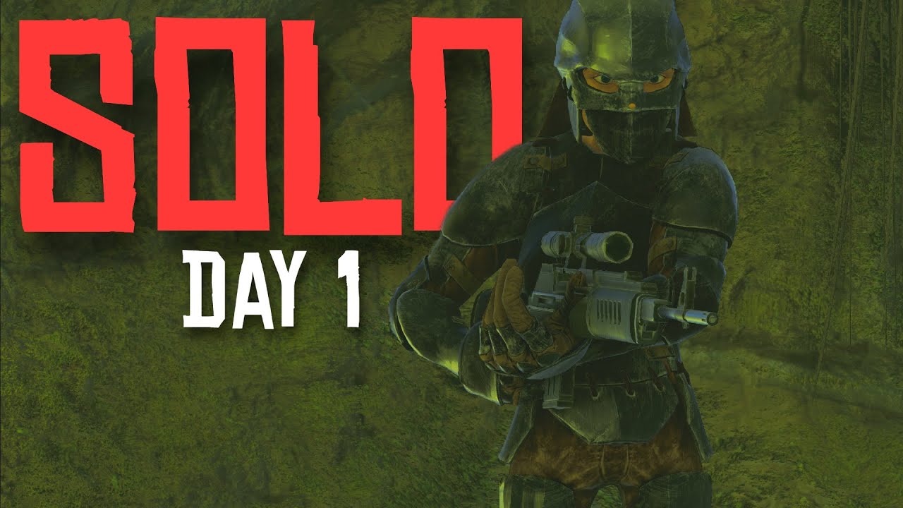 How I Play WIPEDAY SOLO vs 1000+ Players | INX 2 MAN ARK PVP