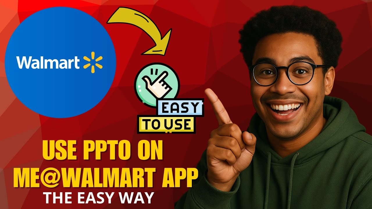 Как использовать PPTO в приложении Me@Walmart в 2026 году (пошаговая инструкция)