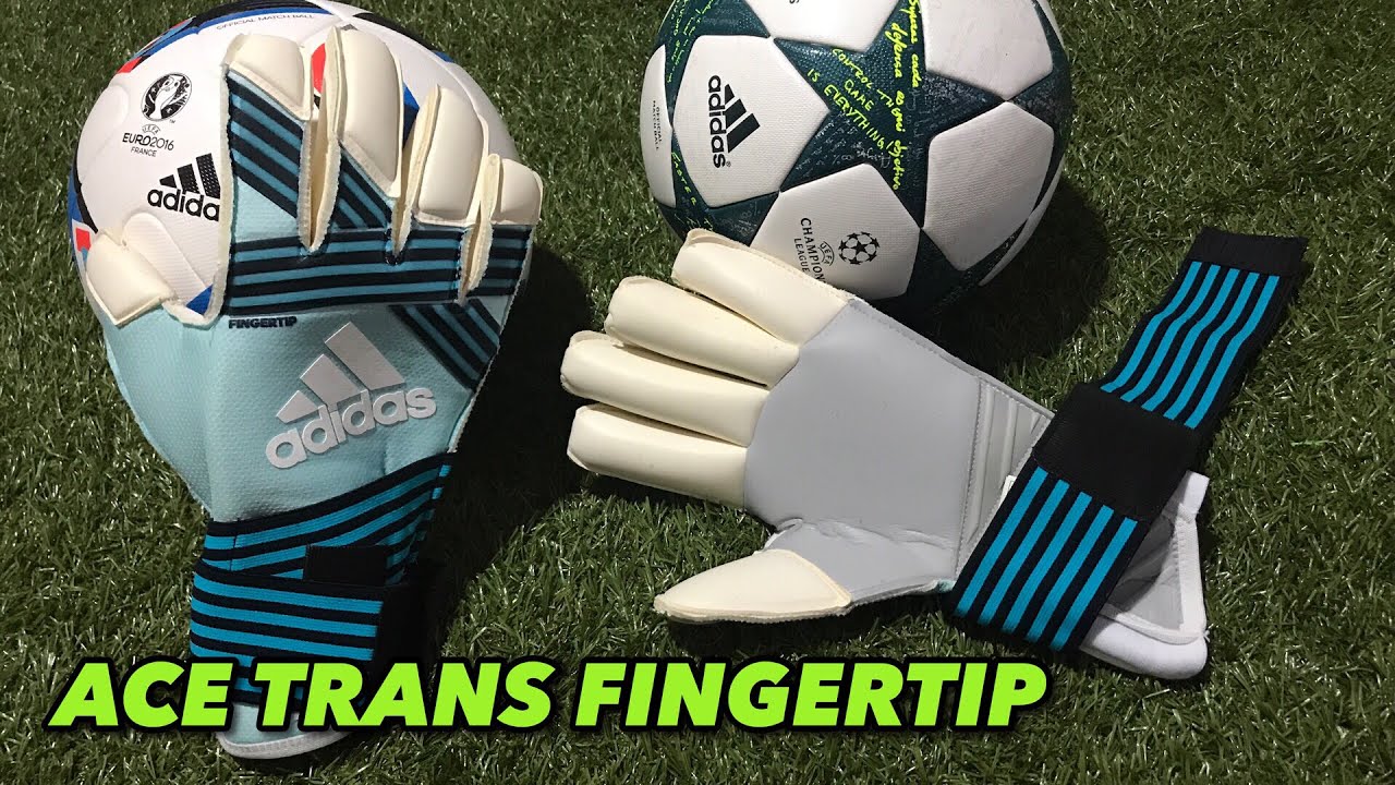 ACE TRANS FINGERTIP | UNBOXING & REVIEW