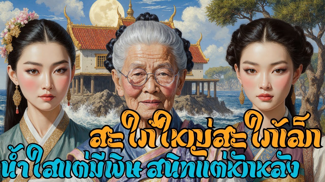 สะใภ้ใหญ่สะใภ้เล็ก น้ำใสมิใช่ไร้พิษ คนใกล้ตัวหักหลัง ความลับระเบิด!