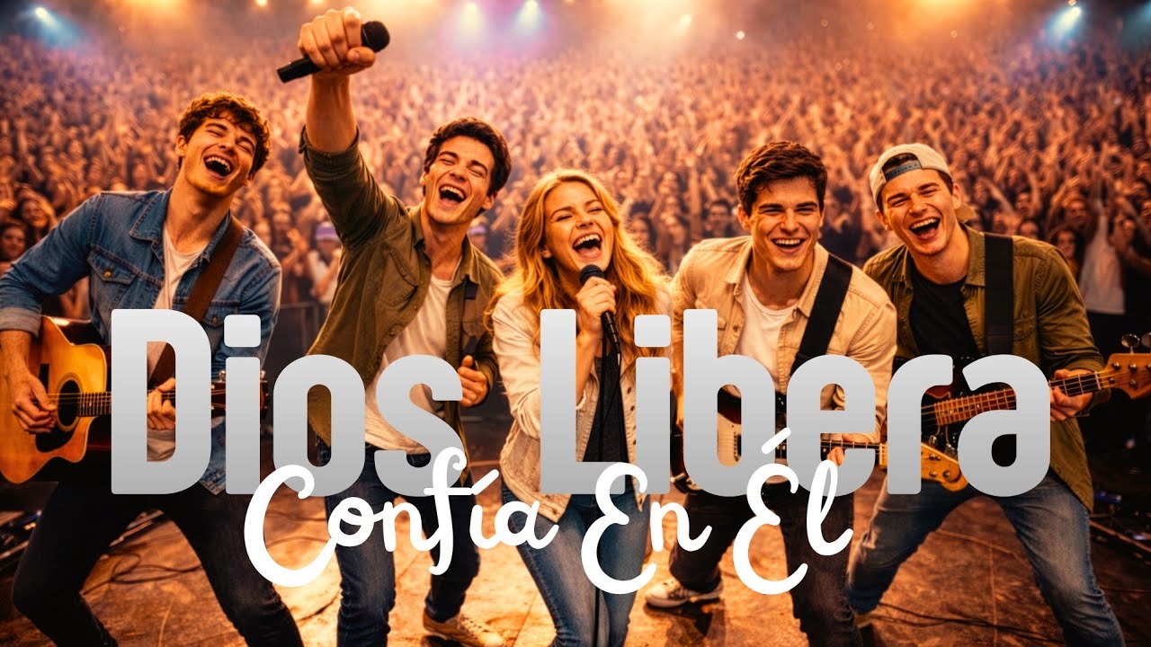Dios Libera - Paz y Consuelo (Liberación, Fe, Gozo) Adoración/2026