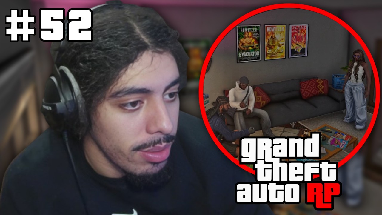 JAYDEN MIS A L'EPREUVE (EP 52) GTA RP