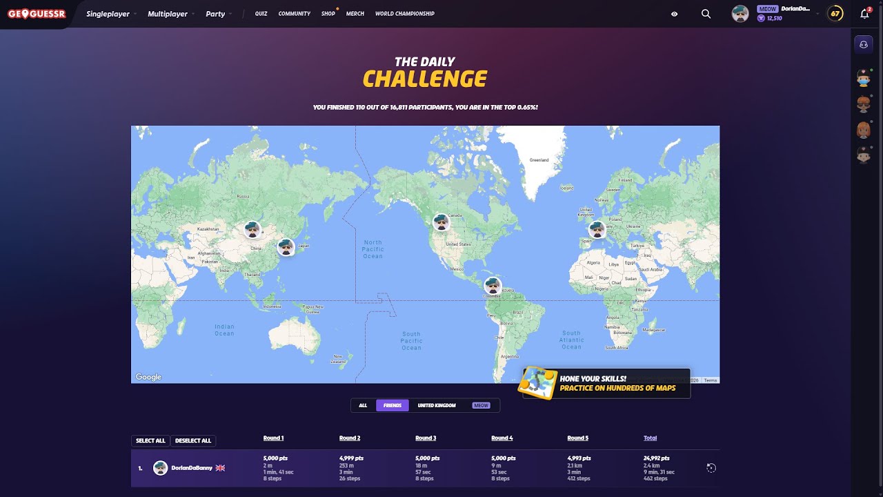 that is not a T junction... | geoguessr daily challenge #125 (23/1/2026)