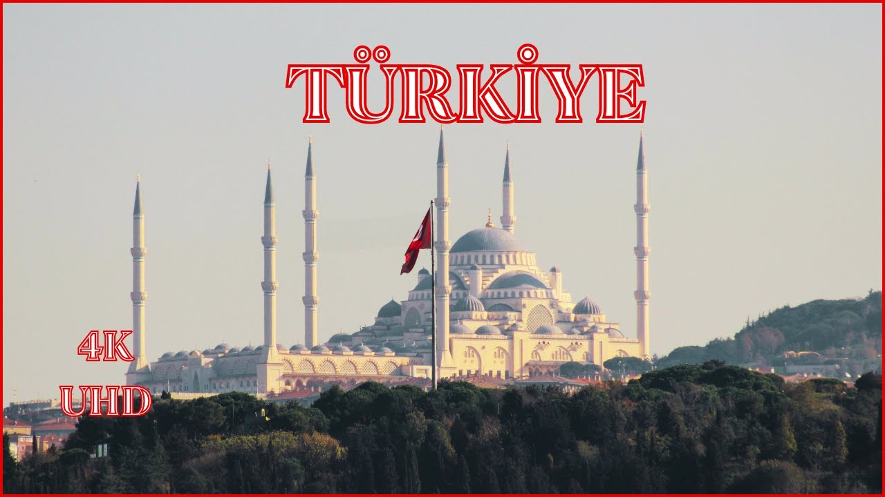 🇹🇷 Türkiye: Doğanın, Tarihin ve Kültürün Efsanevi Ülkesi 🇹🇷