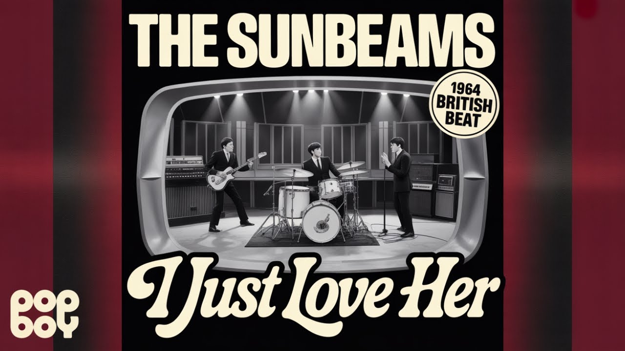 The Sunbeams - I Just Love Her | 1964 British R&B Tottenham Sound