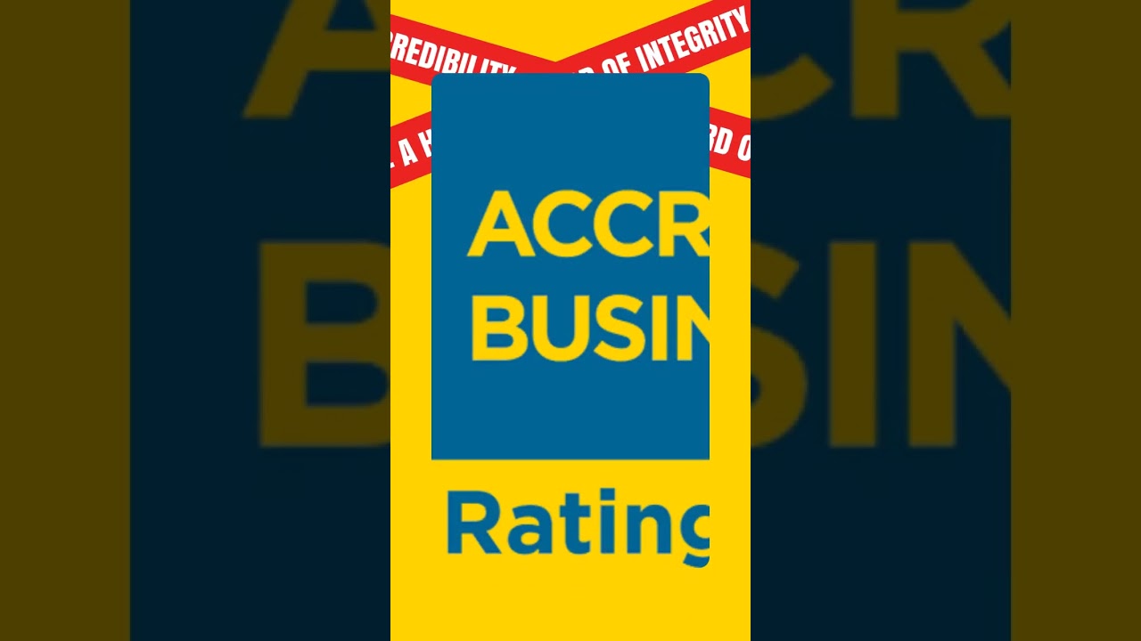 BBB A+ Rated Movers