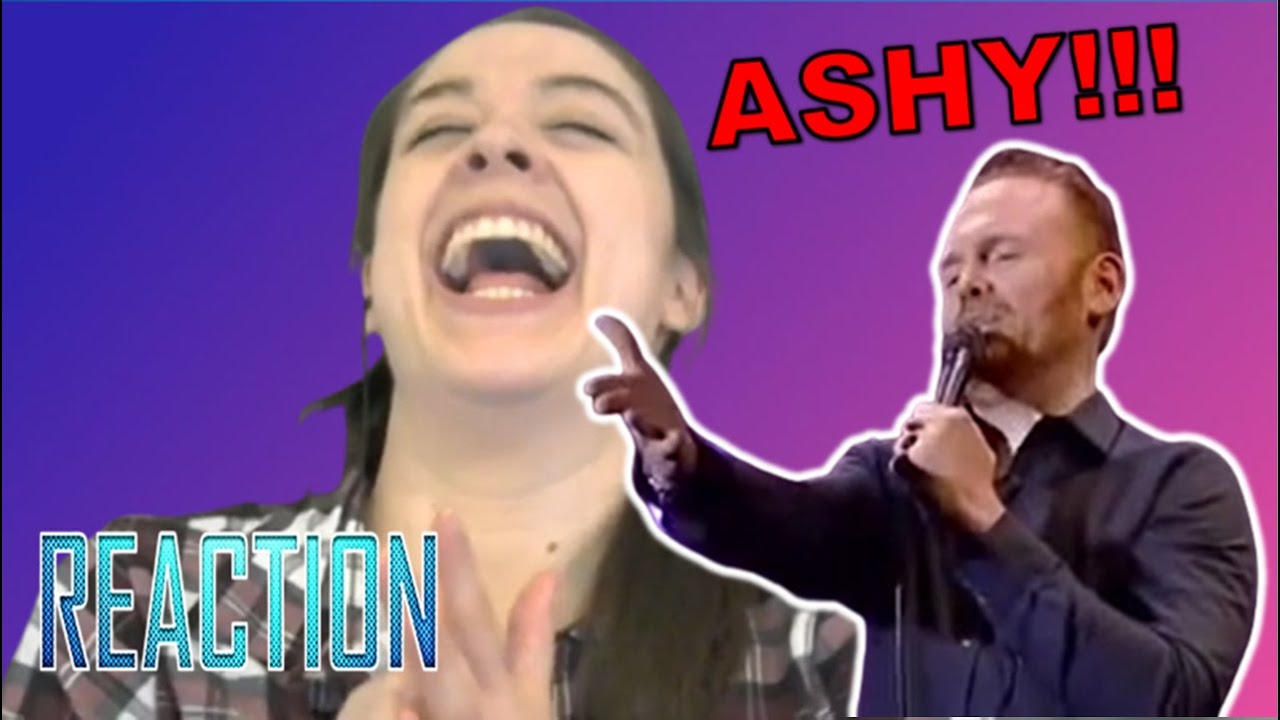 Bill Burr Some People Need Lotion Reaction