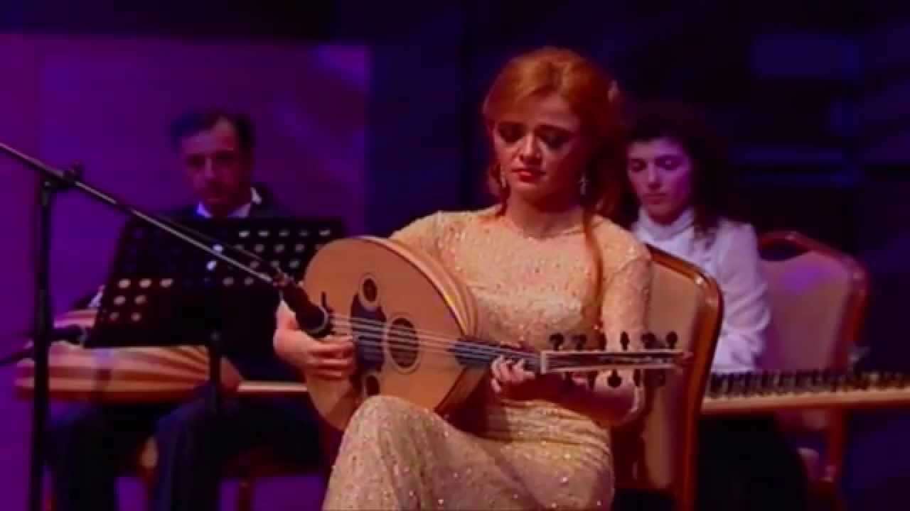 Humay Qedimova. Ud (Oud) Xatiresen
