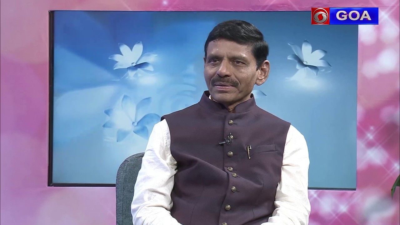 GANTH BHET | Interview with Dr. Prakash Vazrikar by Deepraj Satordekar