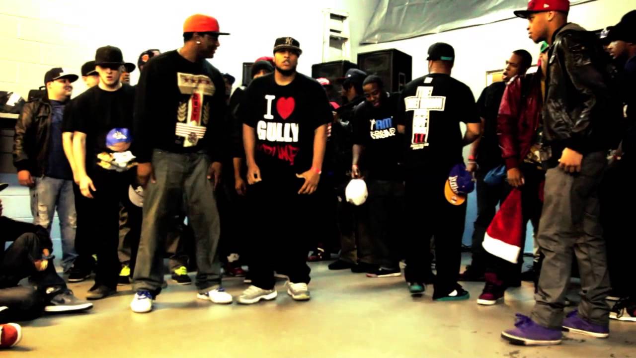 Twinn Knucklehead aka KnockoutKid @THE REALM RND2