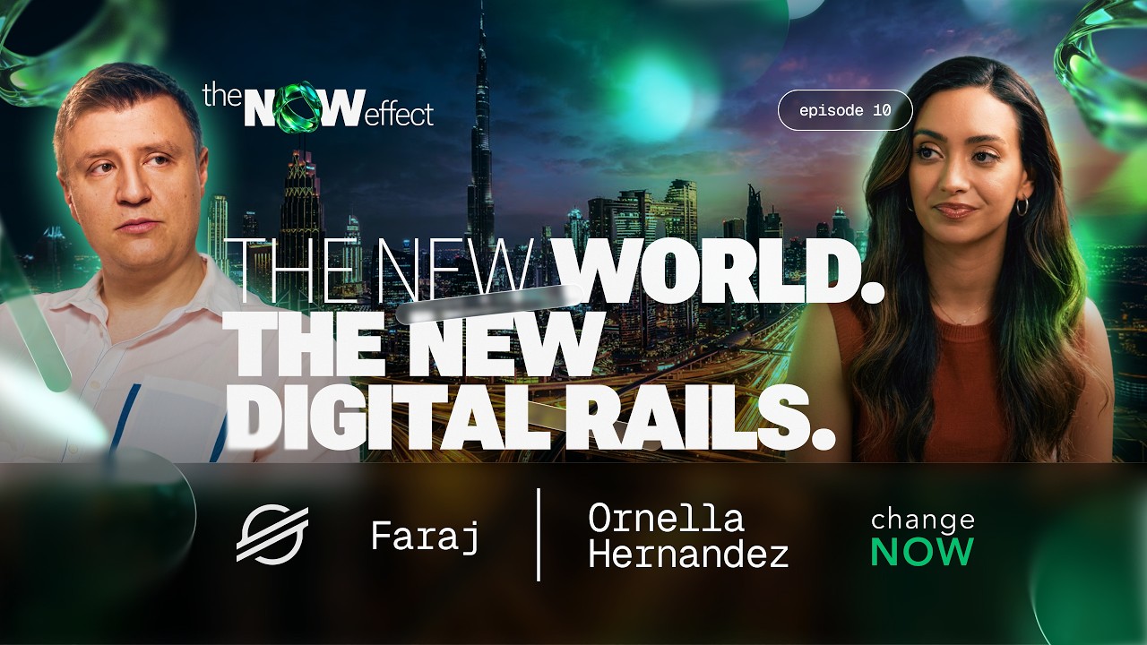 The Middle East Is Moving On-Chain | Stellar x ChangeNOW