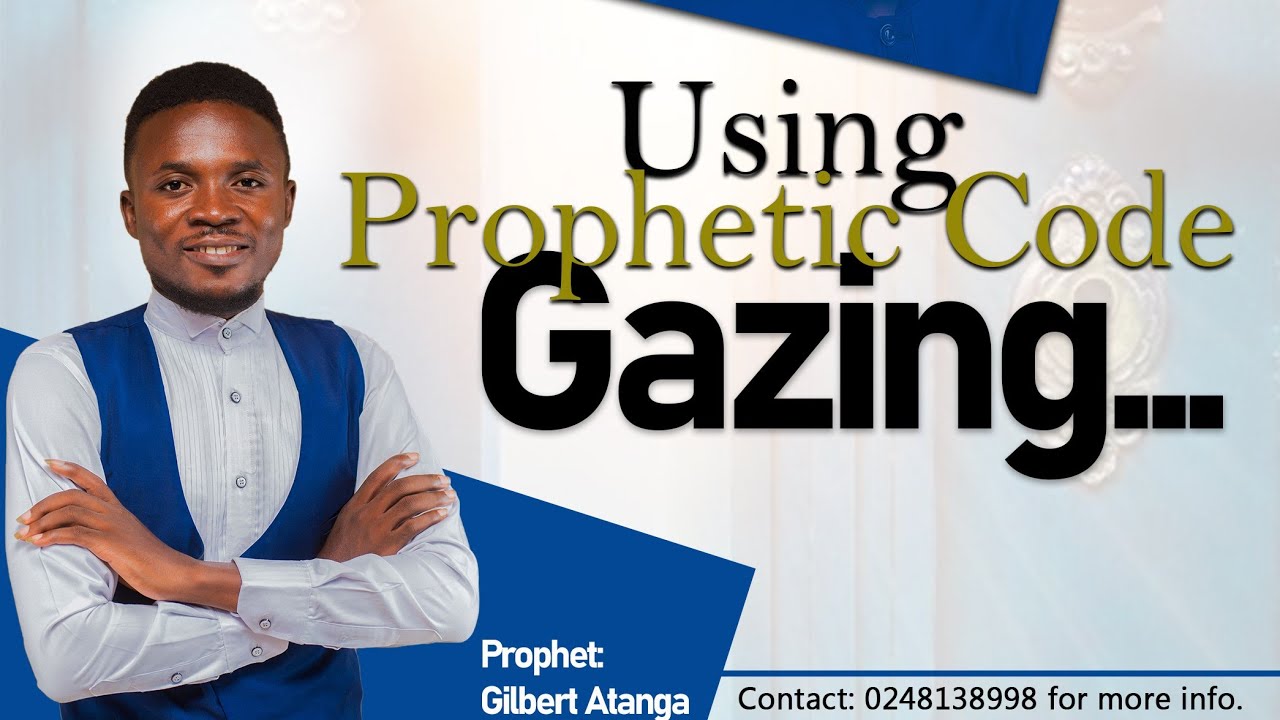 Prophetic Sight Pt.2a || How to use the prophetic code of Gazing (Imagination and Watching)