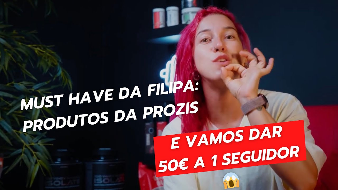 👉 Produtos PROZIS que TODAS as mulheres PRECISAM em 2025 💪 (com PRÉMIO surpresa! 🎁)