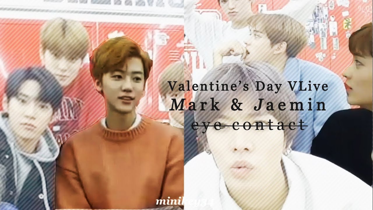 MARKMIN | Valentine's Day Live_Mark & Jaemin