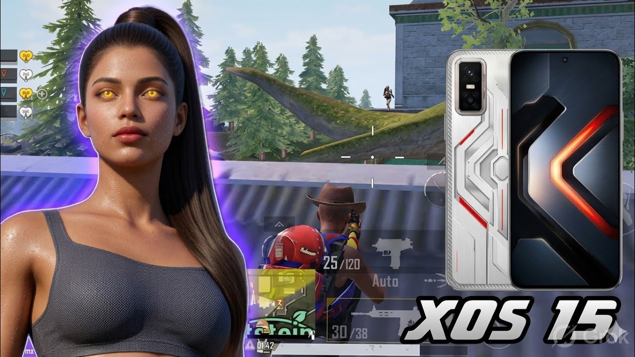 INSANE BGMI KILLS on Infinix GT 30 Pro ⚡ Unbelievable Clutch Moments | BGMI TEST