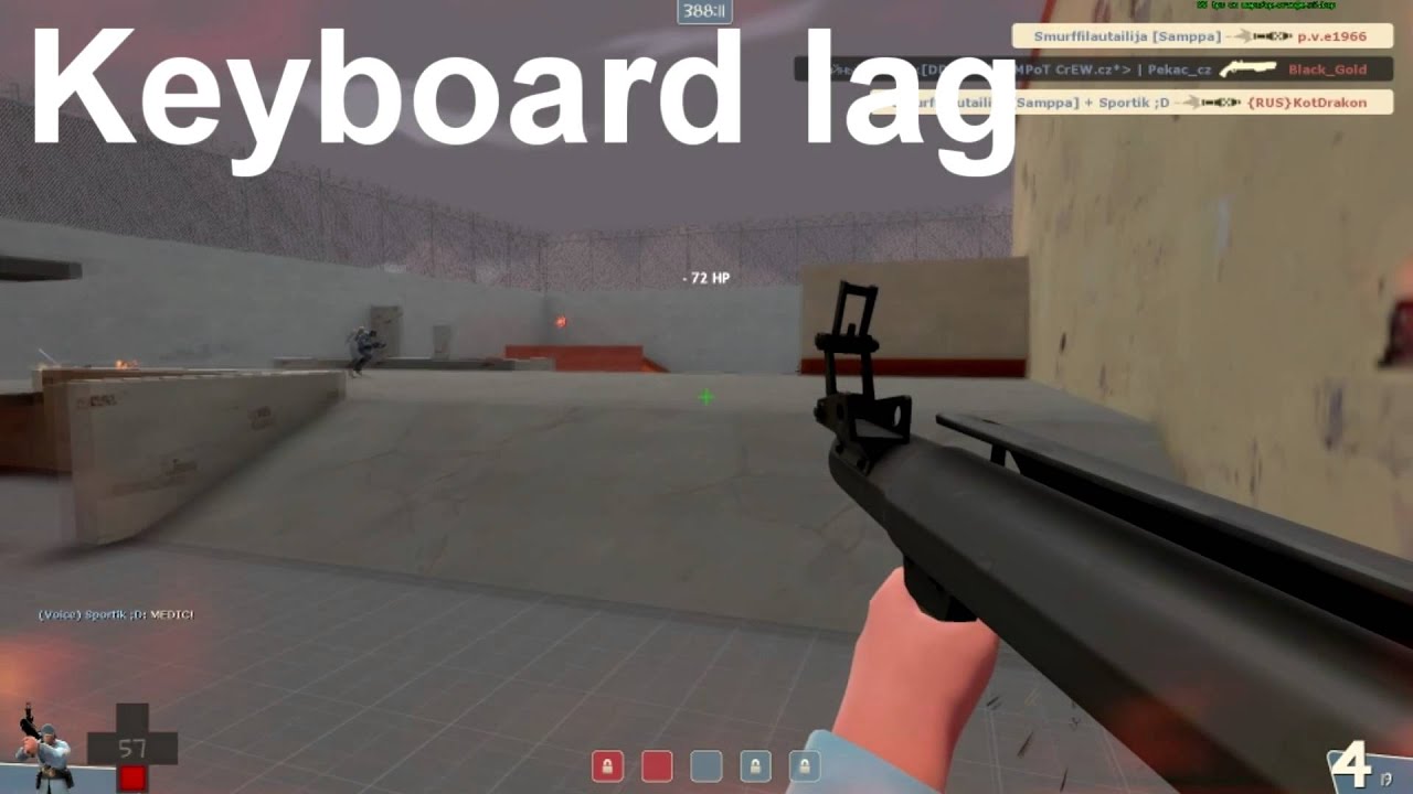 Team Fortress 2 Random Clips | Having fun with randoms and few airshots