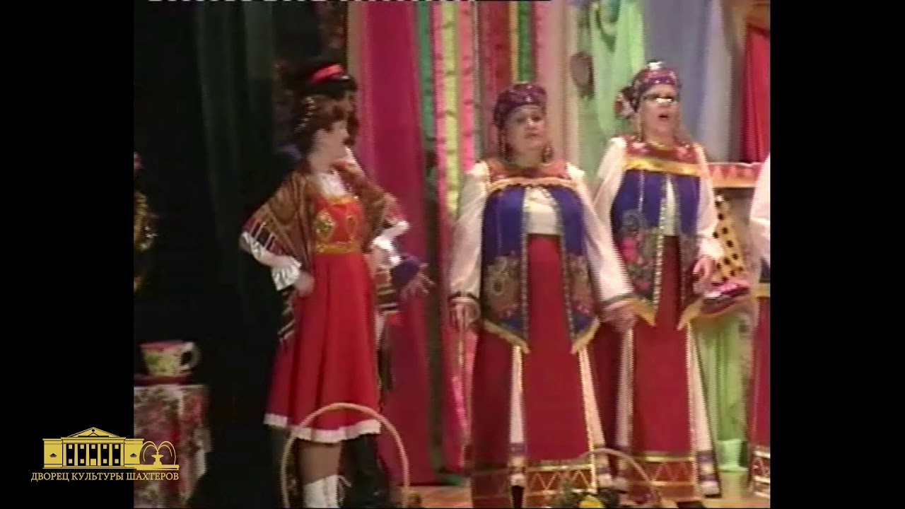 Театрализованный концерт 