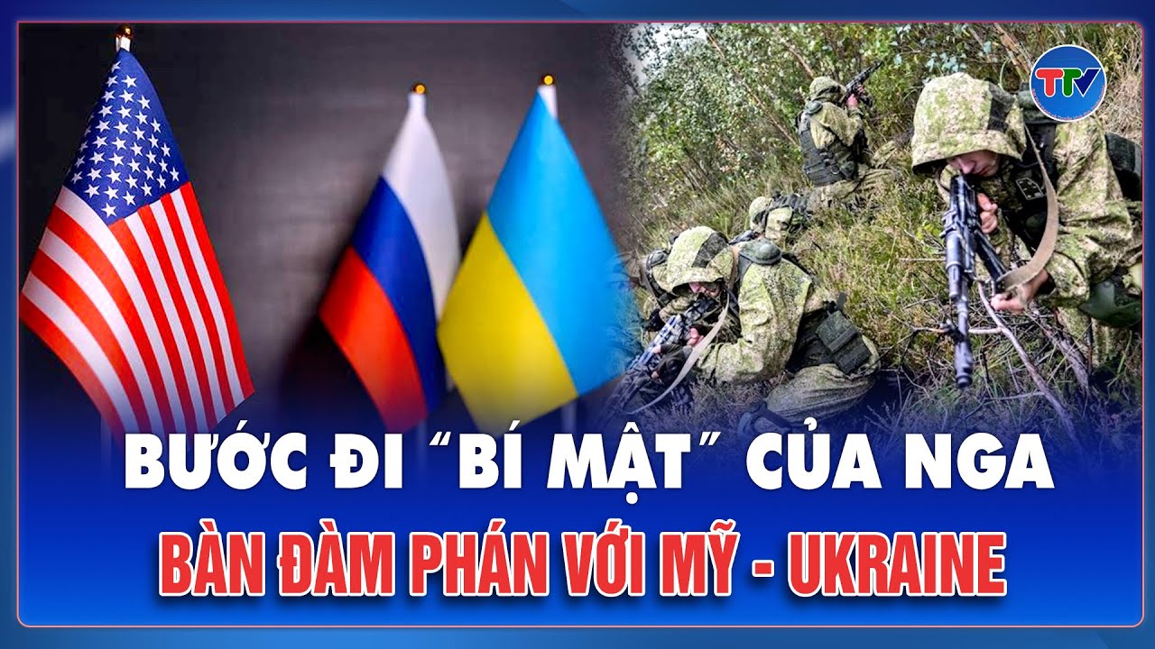 Nước cờ bí mật của Nga: Cử tướng “đặc nhiệm khét tiếng” đàm phán với Mỹ - Ukraine để làm gì?