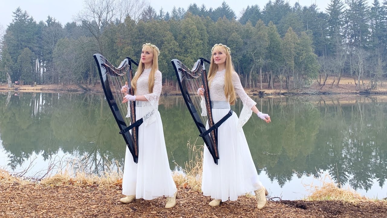 DANNY BOY (harps and vocals) - Harp Twins