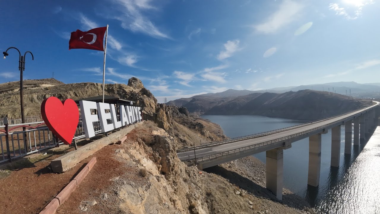 Hafta sonu Kayseri Felahiye motosiklet turu