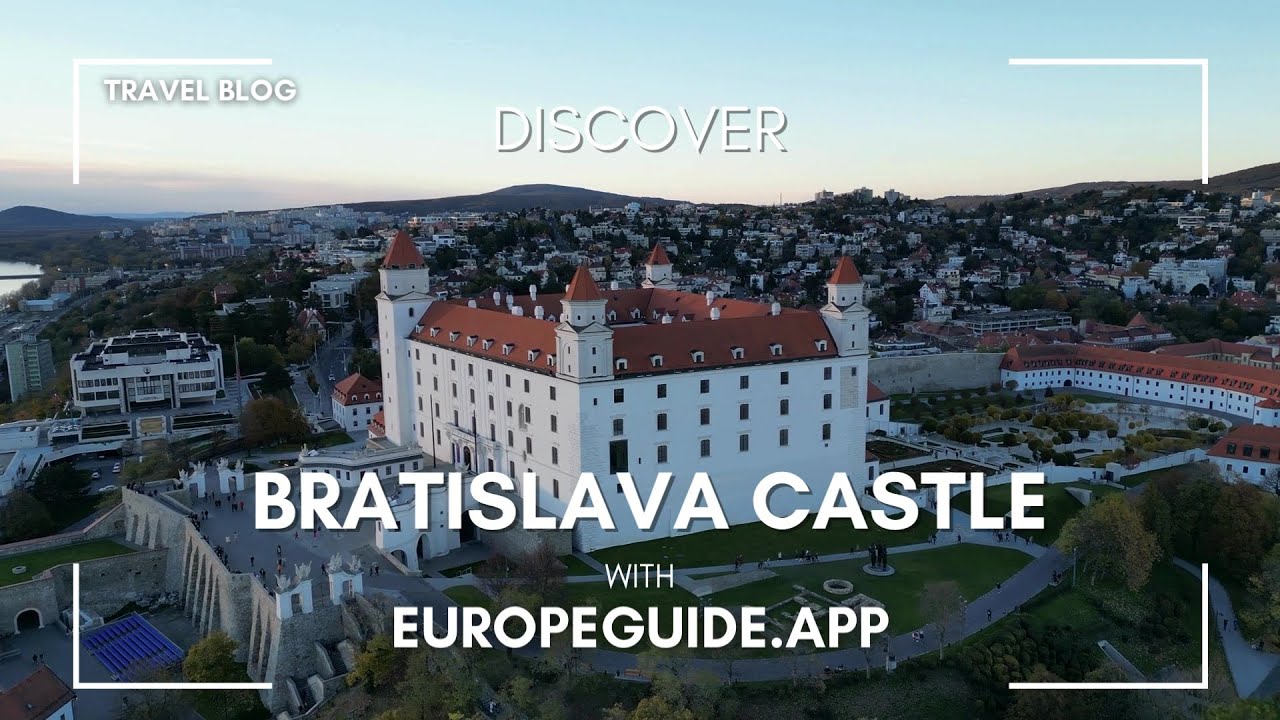 Bratislava Castle / Bratislavsk&yacute; hrad
