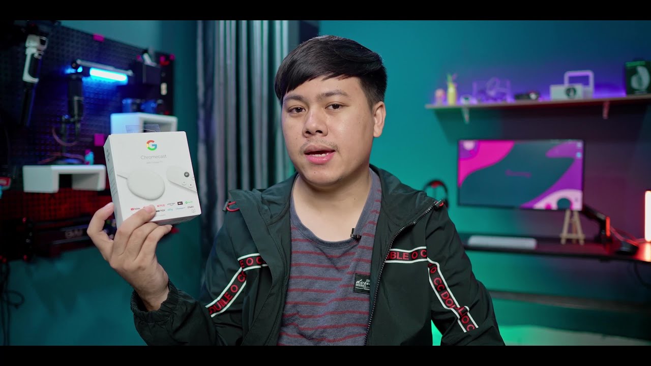 Google Chromecast Short Review - DyZapong