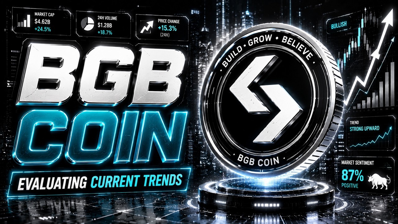 BGB Price Action Analysis | Latest Trends I