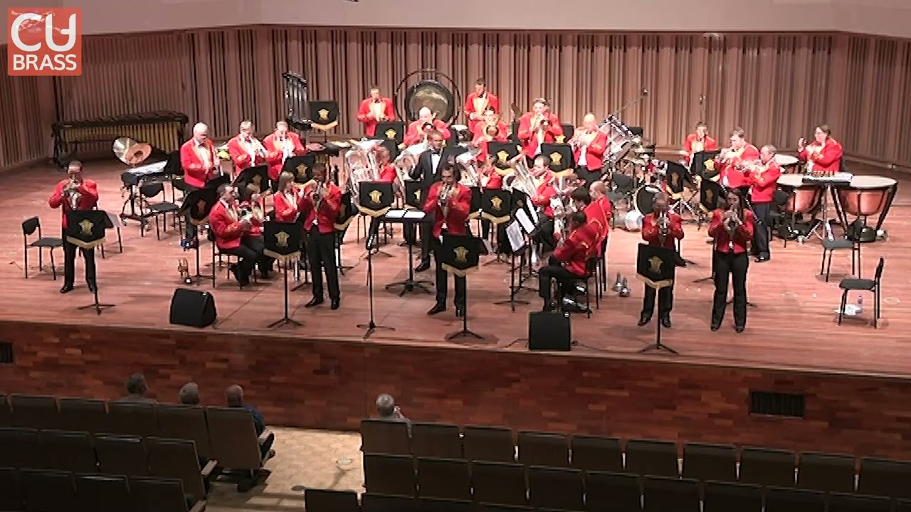 The Cory Band / CU Brass / Brass on Stage