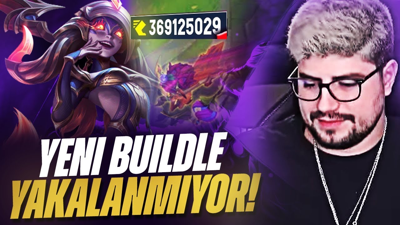 BU BUİLDLE LİLİA YAKALANMIYOR BU NE  !!! | Apophis