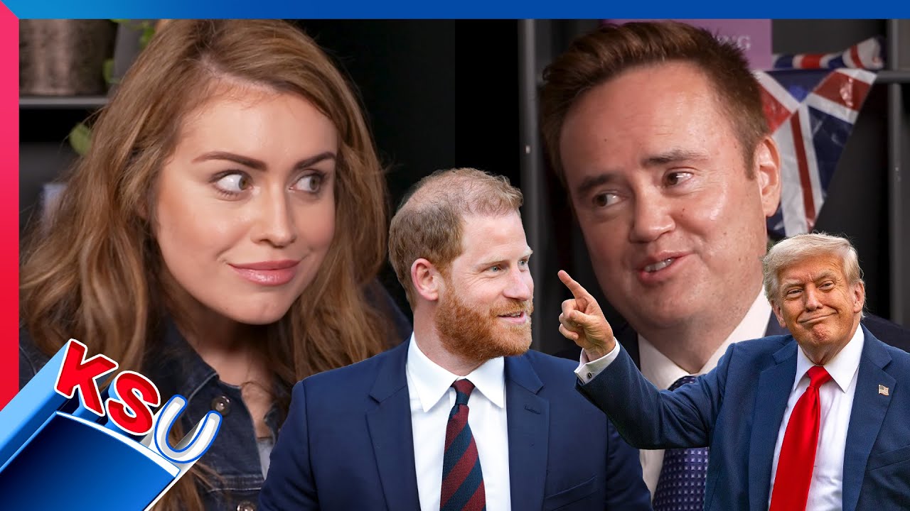 Prince Harry’s Immigration CRISIS Continues | Exposing His Redacted Visa Paperwork | Nile Gardiner