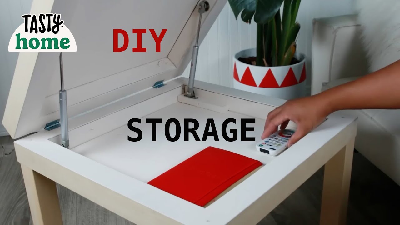 12 Genius Storage & Lazy Susan Hacks To Organize Your Home | Tasty Home