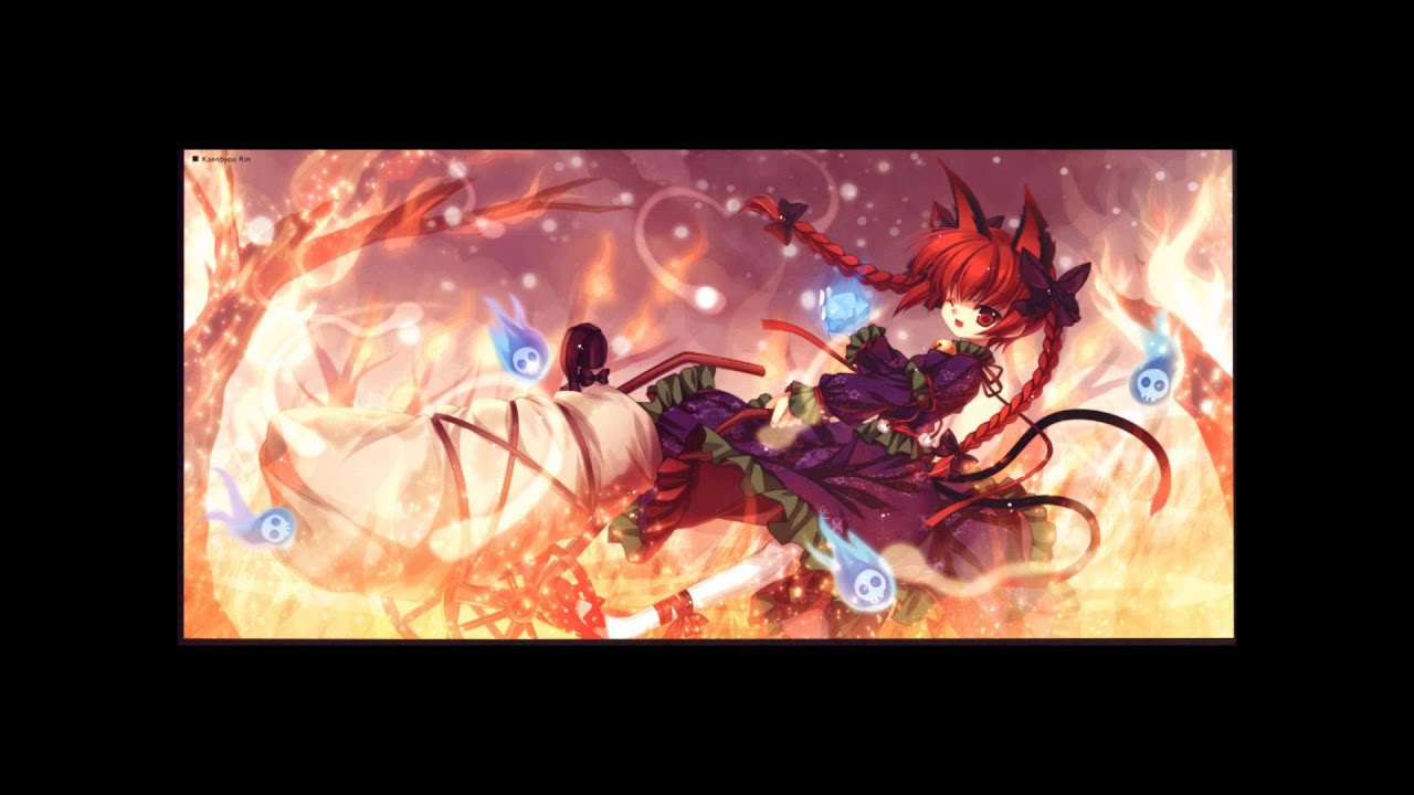 東方 Touhou: Corpse Voyage ~ Be a Good Cheer! [Remix]