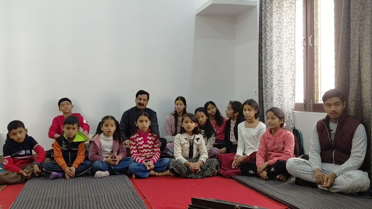 महा  शिवरात्रि  भजन 