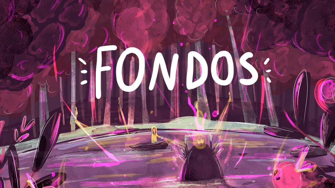 ¿Cómo creo un fondo para mis dibujos? - Andreaga
