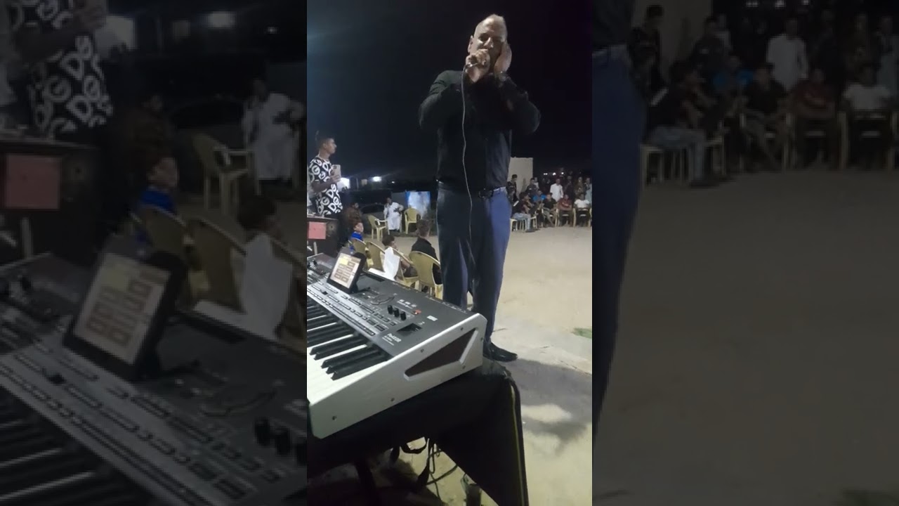 حفلات عادل الشاعر