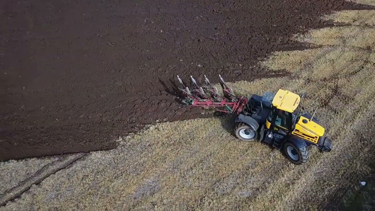 JCB Fastrac 2135 4WS